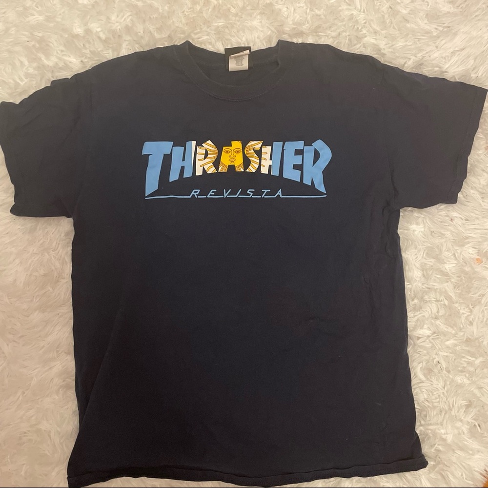Argentina Thrasher Shirt
